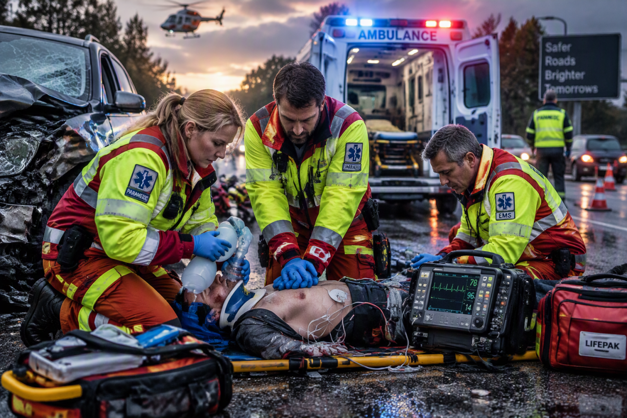 EMT Nurse